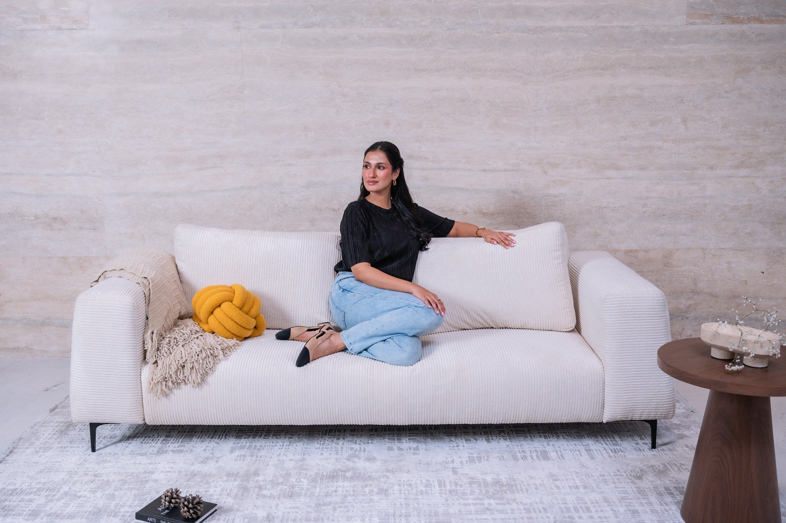 Meet Tristan: The Sofa Bed That Redefines Comfort & Style