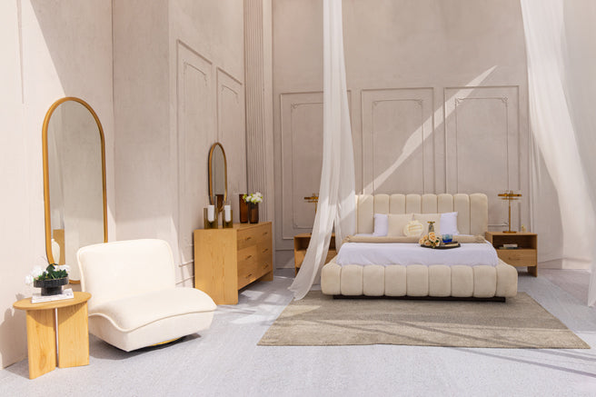 Top 10 Trends in Furniture Design for 2025 at Celeste Home Fashion