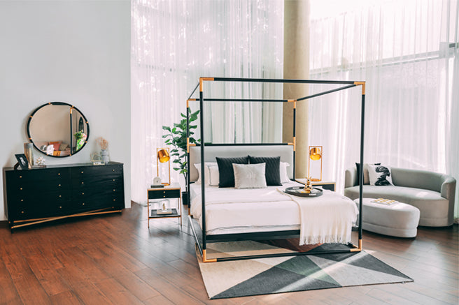 A Guide to Styling Black Furniture in Your Home