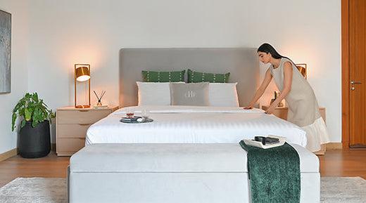 Creating a Cozy Bedroom Retreat: Tips for Selecting Comfortable Bedding, Mattresses, and Bedroom Furniture