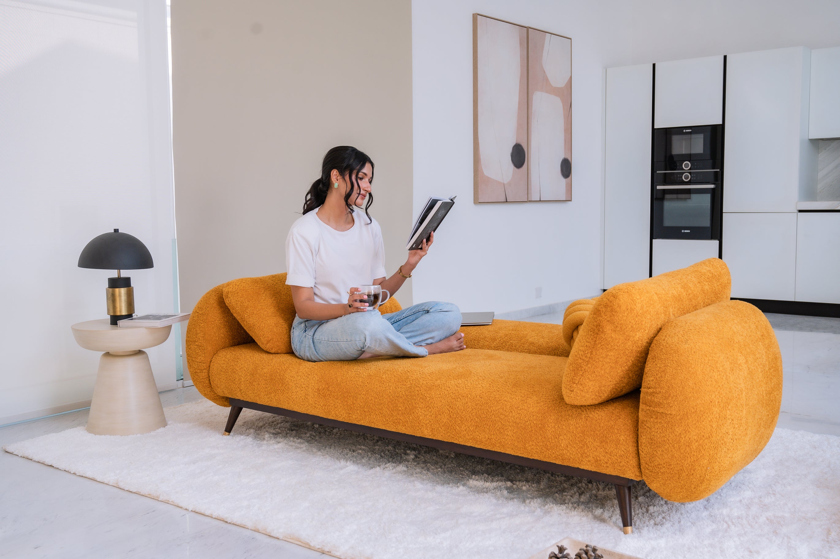 Sienna: A Premium Sofa Bed that’s Big on Comfort and Style