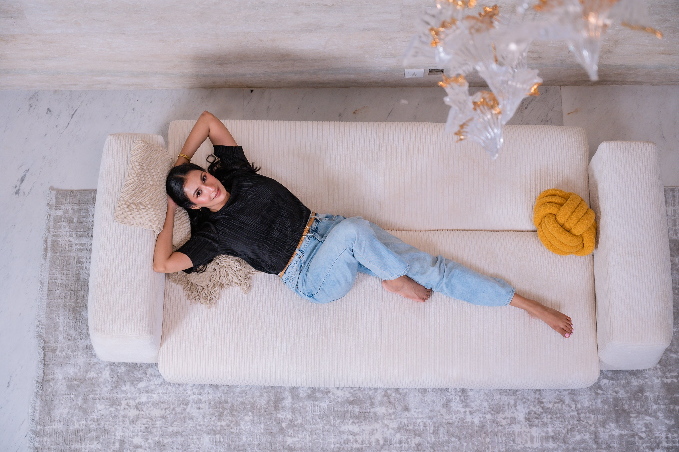Smart Living Starts Here: Stylish Space-Saving Sofa Beds by Celeste Home Fashion