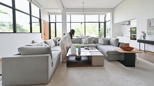 How to Create a Functional Home as a Busy Professional
