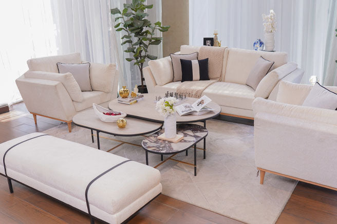 Furniture Essentials for a Stylish and Functional Living Room