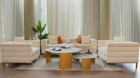 From Minimalist to Maximalist: Sofas That Match Your Aesthetic
