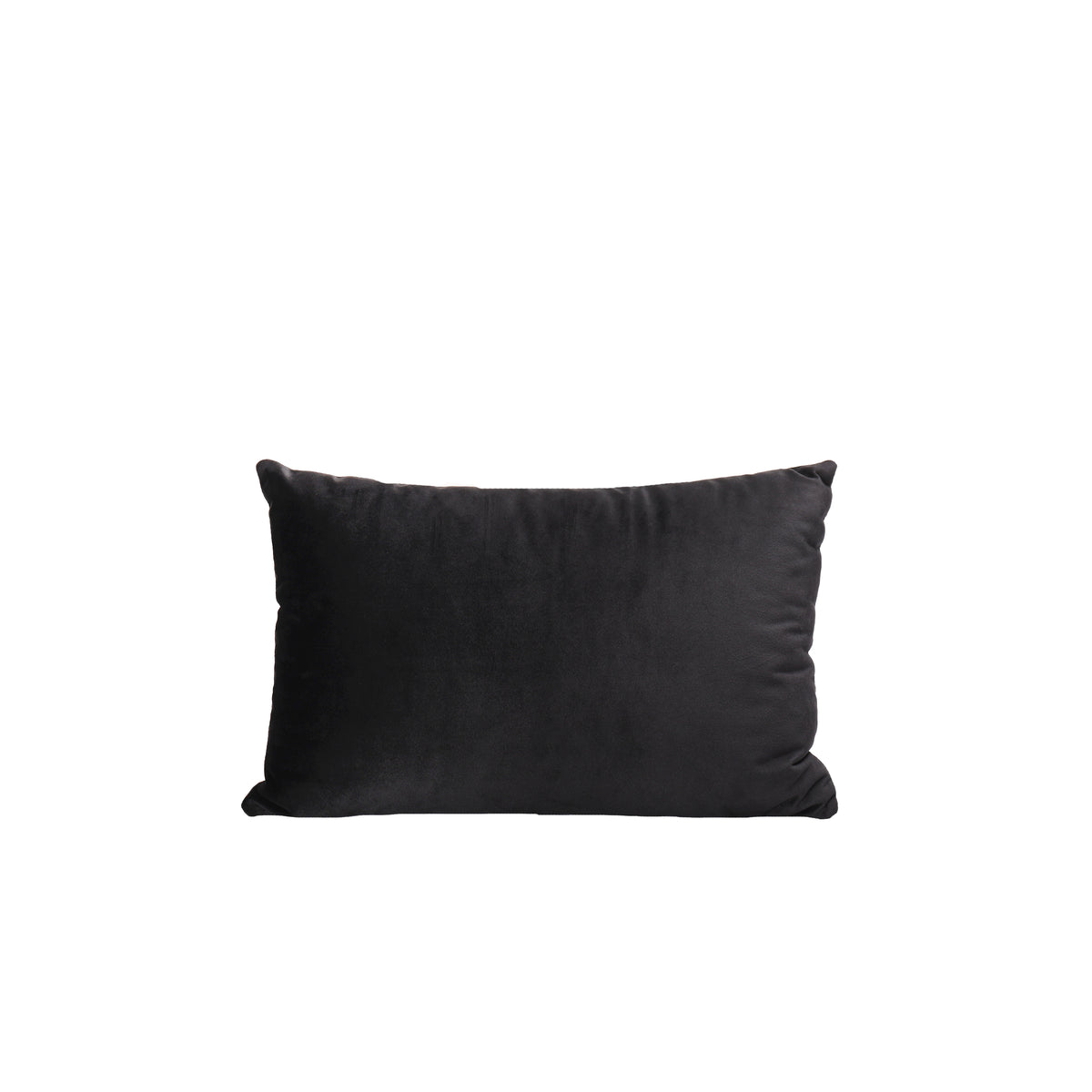 Black Velvet Cushion Celeste Home Fashion