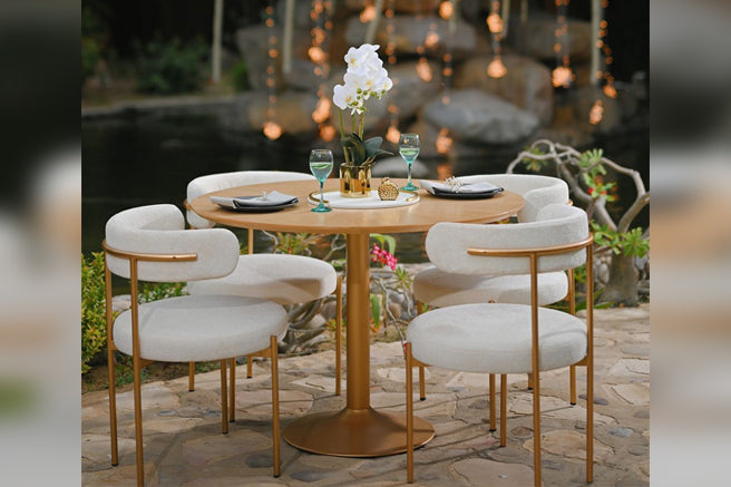 The Perfect Tables for Your Home with Celeste Home Fashion