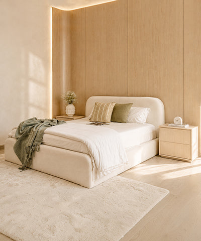 The Luxury Bedroom &amp; Complete Bed Guide