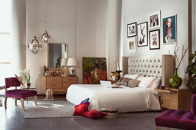 4 Styling Tips for Transforming Your Small Bedroom into a Luxurious Retreat