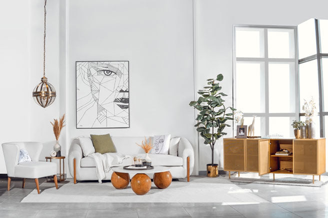 Embrace Nature: Transform Your Home Décor with Organic Furniture Trends