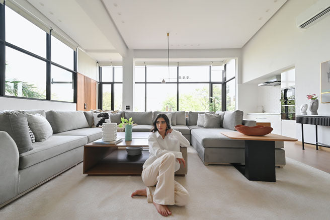 5 WAYS TO CREATE YOUR DREAM LIVING ROOM DESIGN – Celeste Home Fashion