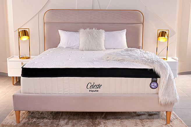 A Comprehensive Guide to Choosing the Perfect Mattress: Types and Features