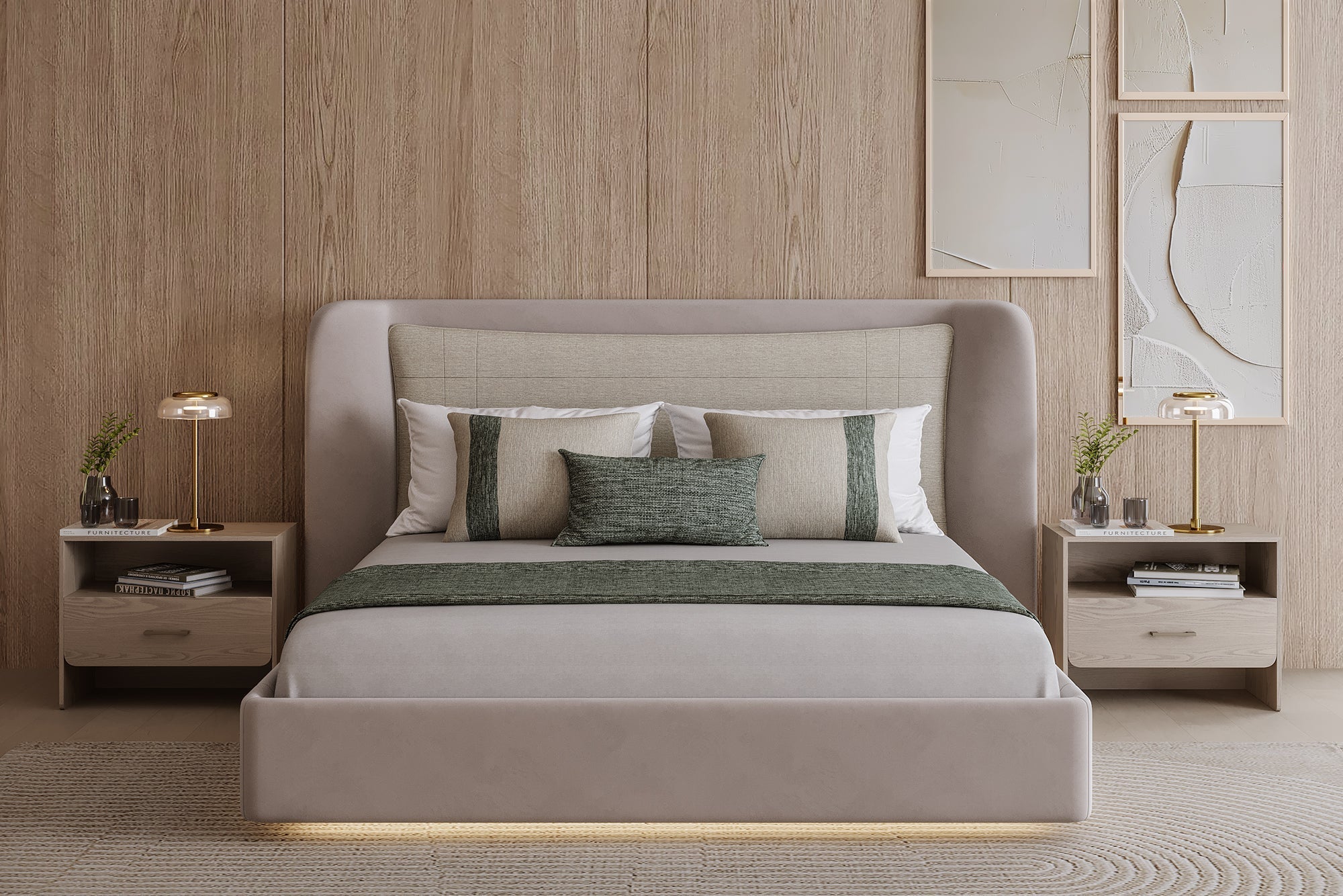 Upholstered Beds vs Wooden Beds: Pros, Cons & Maintenance