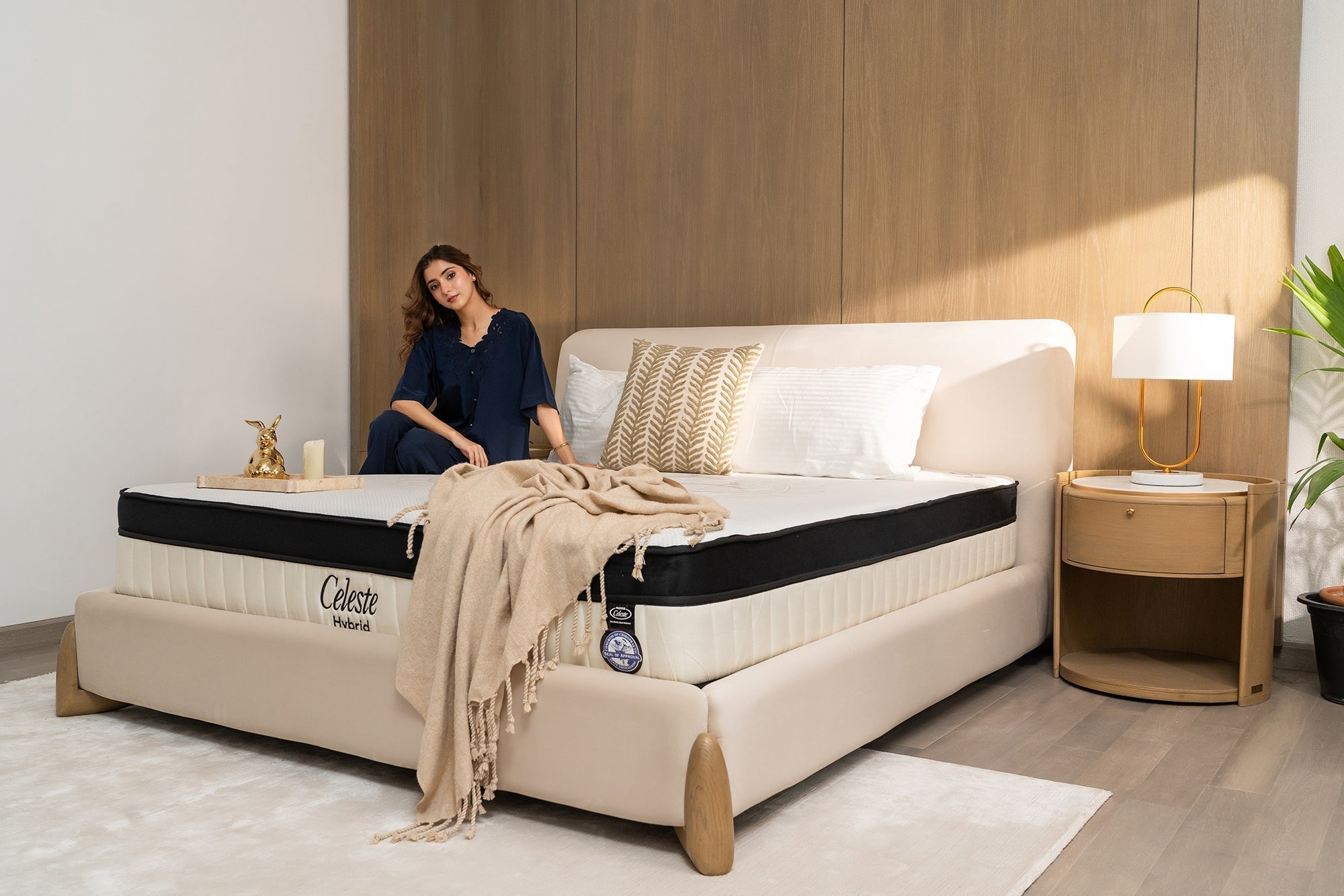 Best Pocket Spring Mattress in Pakistan