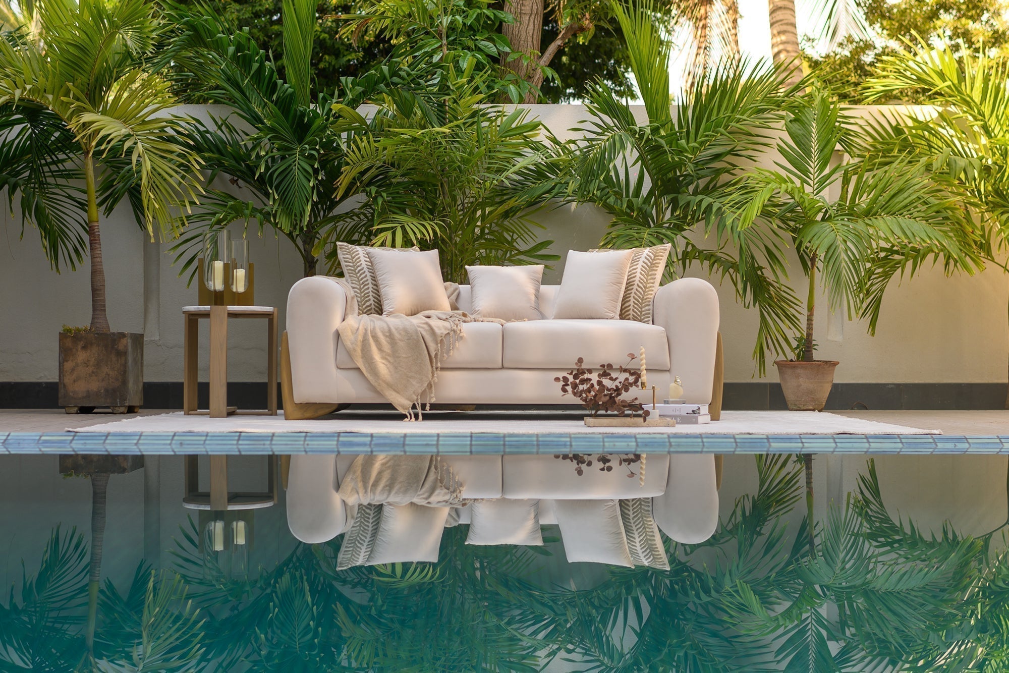 Introducing the Nova Collection – Sofa Set, Bed Set and Side Tables Redefined