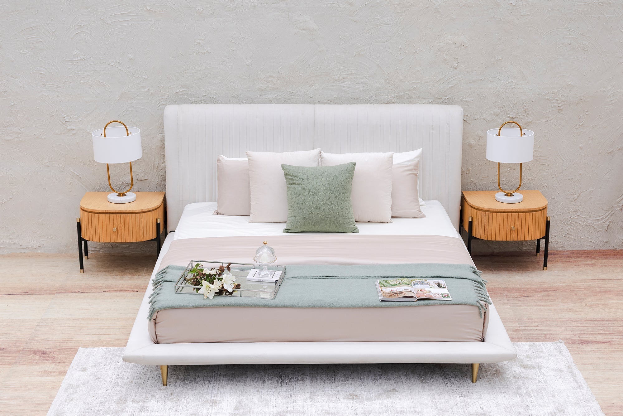 The Luxury Bedroom &amp; Complete Bed Guide