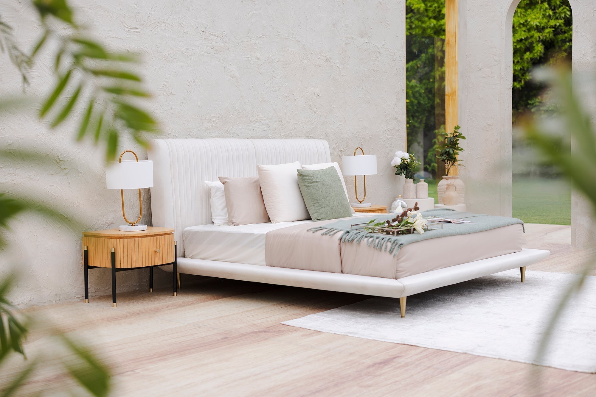 Step Into Serenity: Discover the Timeless Charm of the Olivia Collection