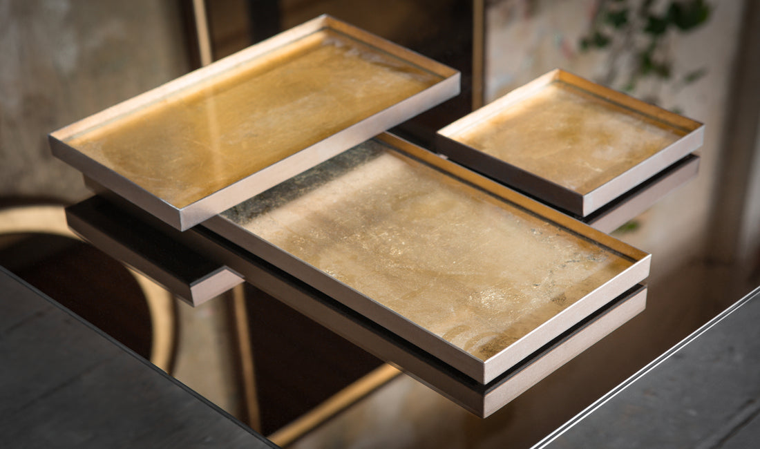 Trays - The Perfect Accent Piece for your Space
