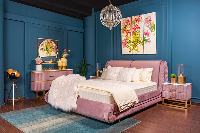 Trends & Styles For Your Modern Luxury Bedroom Furniture