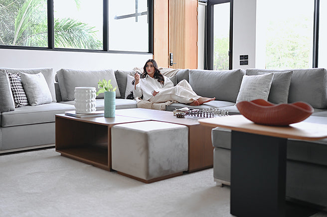 Beyond Furniture: Craft Your Dream Oasis with Celeste's Interior Design Studio