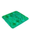 SERVING TRAY: CAT`S EYE AGATE PATTERN HC14381