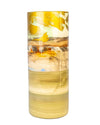 HANDPAINTED VASE: NORDIC SNOW HC14267
