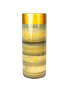 HANDPAINTED VASE: EARTHEN STRATA HC14268