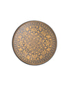 BLACK MARRAKESH - DRIFTWOOD TRAY – ROUND/LARGE