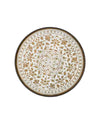 WHITE MARRAKESH - DRIFTWOOD TRAY – ROUND/LARGE