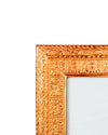 COPPERIZED ORNATE PICTURE FRAME HA14030