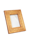 COPPERIZED ORNATE PICTURE FRAME HA14030