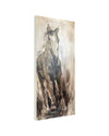 HANDPAINTED WALL PANEL WP17041