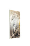 HANDPAINTED WALL PANEL WP17041