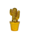 GOLD CACTUS HC17080