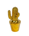GOLD CACTUS HC17080