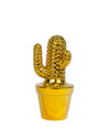 GOLD CACTUS HC17080