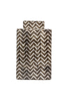 PORCELAIN CONTAINER:WAVE PATTERN HC19004