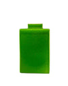 DARK GREEN PORCELAIN CONTAINER HC17308