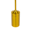 GOLD CANDLE HOLDER - SMALL