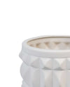 CML-VASE-C-WHITE 609265
