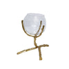 Twig Candle Holder