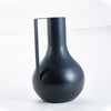 Black Matte Vase