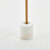 Stone & Stem Candle Holder