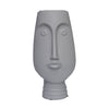 Face Ceramic Vase