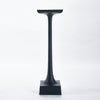 Ink and Iron Candle Holder