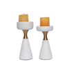 Pillar Candle Holder