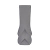 Grey Tall Vase