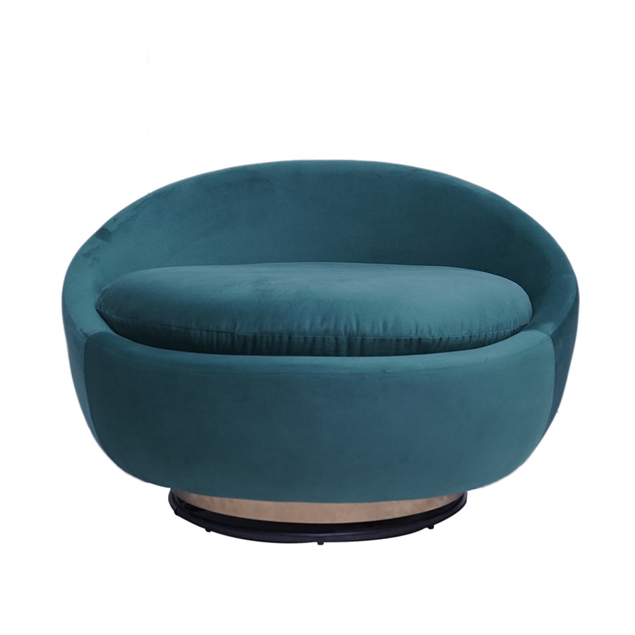 Halo Swivel Chair – Celeste Home Fashion1