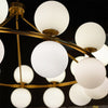 NovaBloom Chandelier