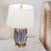 Marble Solace table lamp